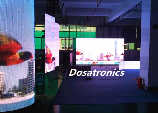 Buy cheap Custom Rental Event / Stage SMD 3 In 1 P9mm Outdoor LED Screen Display from wholesalers