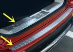 Export Stainless Steel Illuminated Door Sill Plates For Chery Tiggo5 2014 2016