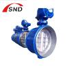 Buy cheap Cast Steel Welded Butterfly Valve Wafer Type For Petrochemical Industry from wholesalers