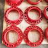 Buy cheap ASTM A234 WPB Steel Fire Fighting Pipe Fittings joints Mill Coated from wholesalers