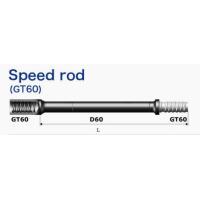 Buy cheap GT60 Well Drill Rod 4305mm Dia 60mm MF Rod 76kg For Atlas Furukawa product