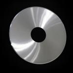 Cigarette Industry 70mm Circular Slitter Blades High Precision Mirror Finish