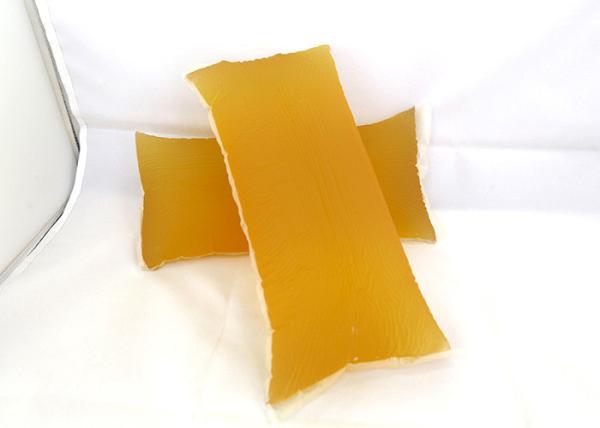 Buy cheap Synthetic Rubber Based Hot Melt Pressure Sensitive Adhesive For Courier Bags Sealing Tapes from wholesalers