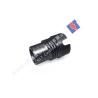 Buy cheap Cross Bonding Threaded Spray Tungsten Nozzle from wholesalers