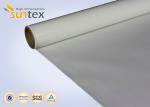 Silicone coated fiberglass fabric silicone fiberglass cloth for Fire doors, fire