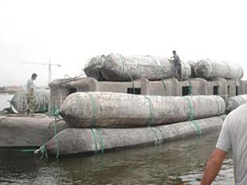 Buy cheap Custom Buoyancy Marine Salvage Airbags 0.17MPa 2.0m Dia from wholesalers