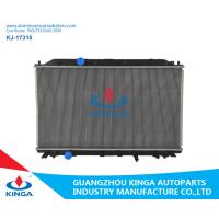 Buy cheap 2017 Avancier Honda Aluminum Radiator Water - Cooled 19010-5my-H01 product