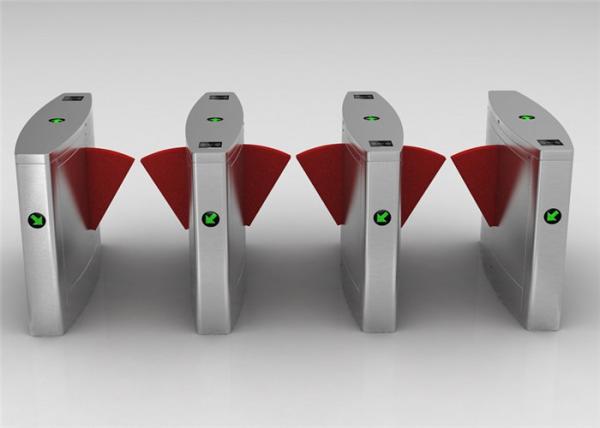 Buy cheap Full Automatic 316 Stainless Steel Turnstile With Single / Bi-Direction from wholesalers