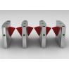 Buy cheap Full Automatic 316 Stainless Steel Turnstile With Single / Bi-Direction from wholesalers