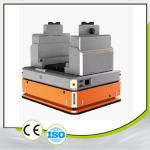 Buy cheap Precise Docking Warehouse AGV Automation For Heavy Duty Coil Materials Load 1T-10T from wholesalers
