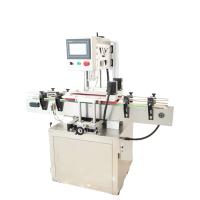 Buy cheap High Speed Automatic Bottle Capping Machine For Juice Bottle Pump Head Cover product