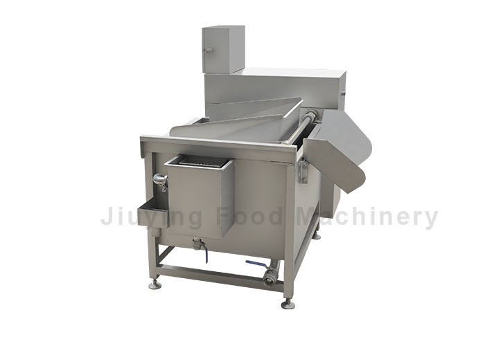 Commercial 304SUS Vortex Vegetable And Fruit Washing Machine For JY-70