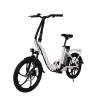 Buy cheap 36V Electric Folding Bike 250W Rear Hub Motor Electric Bike 30-50Km/h Max Speed from wholesalers