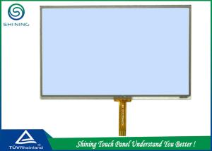 Buy cheap 2.4 Inches ITO Film Digital Touch Panel Projected / X Y Matrix Touch Screen from wholesalers