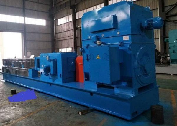 Buy cheap 7200 Kg/H Output Compounding Twin Screw Extruder Machine 1500kw Motor Power from wholesalers