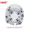 Buy cheap Round Objects Pneumatic Cylinder Gripper 4 Jaw Easy Maintenance from wholesalers