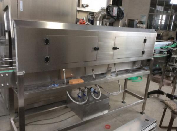 Buy cheap Energy Saving 380V Full Label Sleeve Labeling Machine For Beverage Bottle from wholesalers