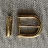 Buy cheap TGKELL 3 In 1 Belt Buckle Fittings Brass Aluminium Auto Turning Clip Pin from wholesalers