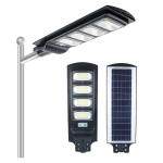 170lm/w Solar Powered LED Street Lights 60watt 90watt 200watt Outdoor Parking