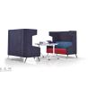 Buy cheap classical modern Shared Workspace Furniture from wholesalers
