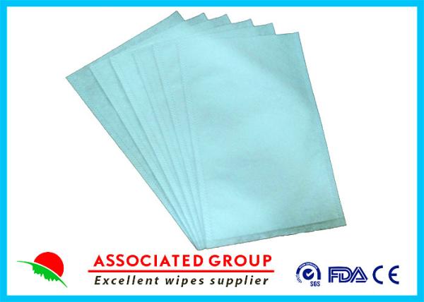 Needlepunch Bath Body Scrubbing Gloves Sterilizing For Daily Shower , Ultrasonic