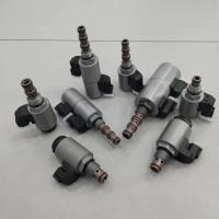 Buy cheap 24V / 13V / 37V Cartridge Solenoid Valve On Off Control Valve 4 Way 3 Position product