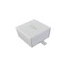 Buy cheap Recyclable Personalised Packaging Boxes Drawer Square Shape For Jewelry from wholesalers