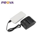 Bluetooth / USB 58mm Thermal Printer Great Compact Size CE Certificate