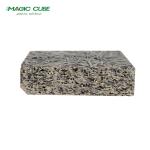 600-630kg/M3 Density Inorganic Cement Material Sound Diffuser Acoustic Ceiling