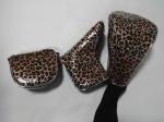 club covers , Golf headcover , golf head cover , putter cover,golf club cover