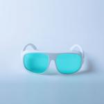 600-700nm Red Laser Safety Glasses For Red Laser Machine