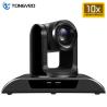 Buy cheap Full HD1080p 19200bps 10X Wide Angle PTZ Camera For Education from wholesalers