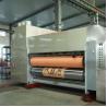 Buy cheap Die Cutter Corrugated Carton Box Machine High Capacity from wholesalers