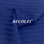 Digital Printing Activewear Knit Fabric Eco Ribbed Yoga Wear Women Leggings