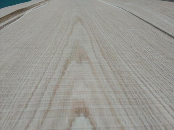 Buy cheap Saw Cut White Oak Veneer Rough Cut Oak Natural Wood Veneers from wholesalers