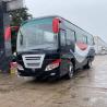Buy cheap 53 Seater Front Engine Luxury Coach Bus with 4-6L Engine Capacity and Diesel Fuel Type from wholesalers