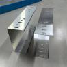 Buy cheap 50mm-150mm Aluminum Ventilated Cable Tray With Lightweight And Durable Features from wholesalers
