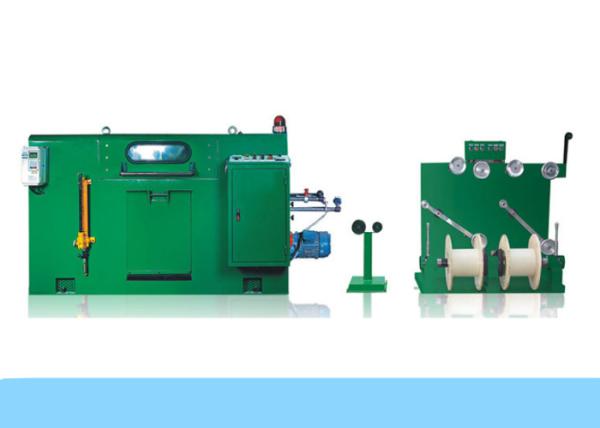 Buy cheap Three Phase CAT5E 2500r/Min Wire Double Twist Stranding Machine from wholesalers