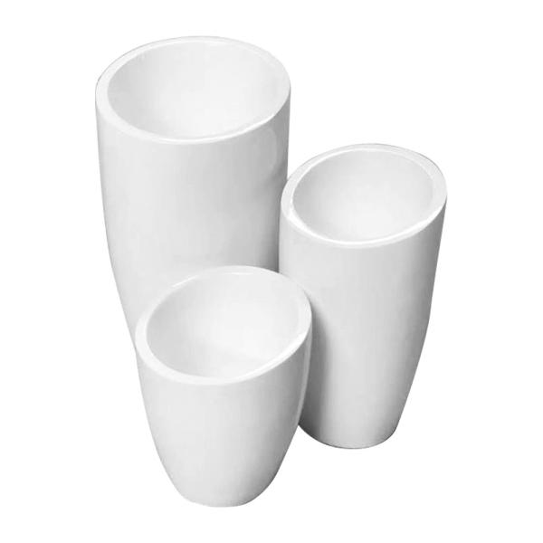 Buy cheap Modern Fiberglass Planter Troughs For Courtyard Villa Hotel Decoration from wholesalers