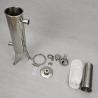 Buy cheap 7-10mm Filter Bag for Stainless Steel Bag Filter Housing,diesel fuel filter housing from wholesalers