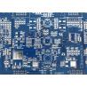 Buy cheap HASL LF Electronic Printed Circuit Board Blue soldmask white silkscreen 2oz copper from wholesalers