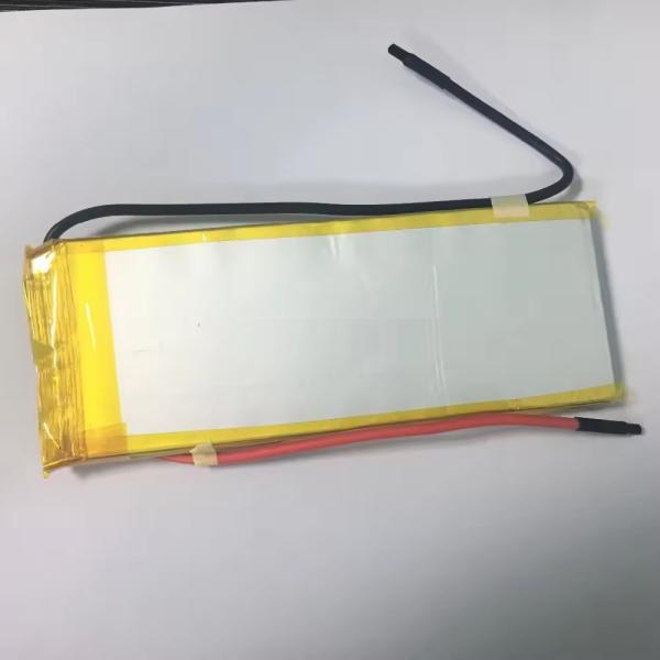 High Rate Li Polymer Battery Rechargeable 30C Max60C 10000mah Battery 9759156
