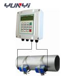 TUF2000S Ultrasonic Water Flow Meter Variable Area