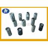 Buy cheap High Force Industrial Compression Springs , White Zinc Cabinet Gas Spring For Sofa Bed from wholesalers