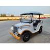 Buy cheap Vintage Electric Car The Classic Golf Cart for Small Group Transportation from wholesalers