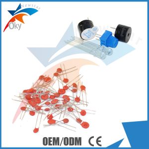 Fans Package Electronic Components Starter Kit with Breadboard / Wire