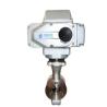 Buy cheap Grat Small Flow Control Stainless Steel Electric Ball Valve Straight Through Type from wholesalers