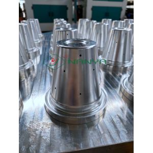 Buy cheap Aluminum Raw Material Pulp Tableware Mold Coffee Cups Forming from wholesalers