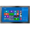 Buy cheap PLM-1703TW 17.3" Wide Industrial Touch Screen Monitor / Industrial Touch Screen Display from wholesalers