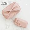Buy cheap Waterproof PU Leather Cosmetic Bag Blanks Toiletry Bag For Travel from wholesalers